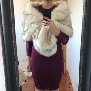 Faux fur